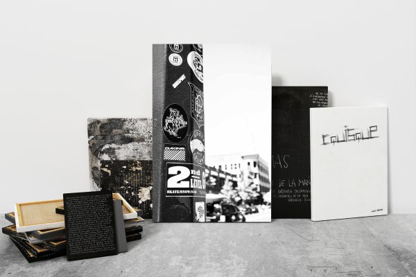 2ND LEVEL - traverse city black and white artwork for boys room or teen - Image 2