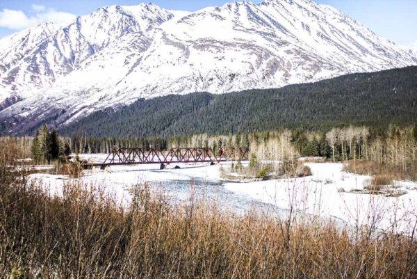 BEAUTIFUL - alaska artwork beautiful countryside mountain for modern living - Image 3