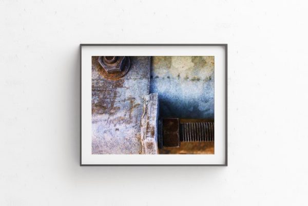 BOLTED- urban contemporary modern artwork to bring an electric flair to your home and lifestyle - Image 2