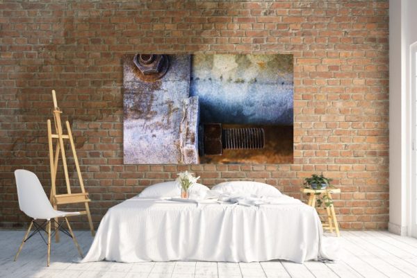 BOLTED- urban contemporary modern artwork to bring an electric flair to your home and lifestyle