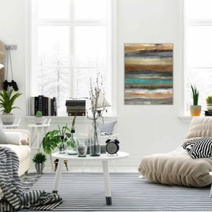 STRIPED WOOD
