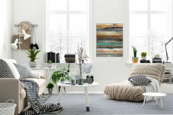 STRIPED WOOD