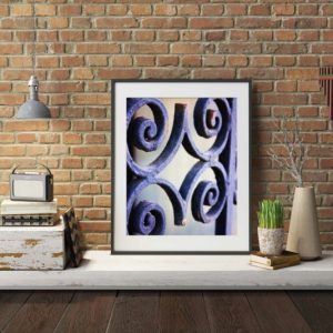 WELDED SWIRLS