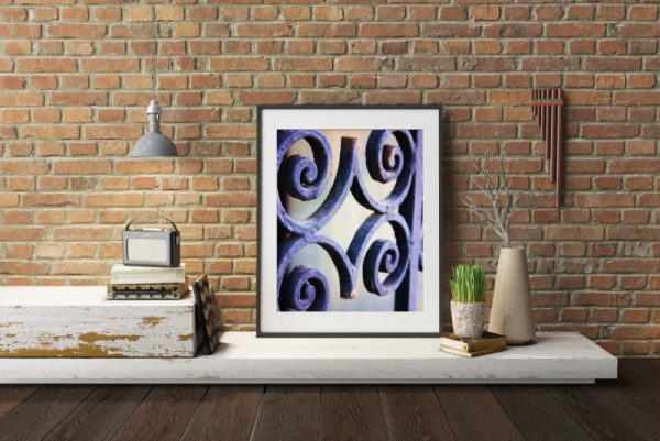 WELDED SWIRLS