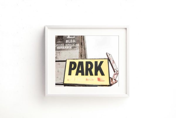 PARK HERE - Image 2