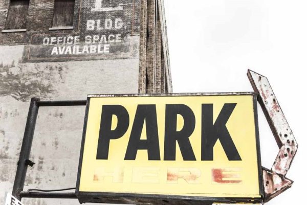 PARK HERE - Image 3