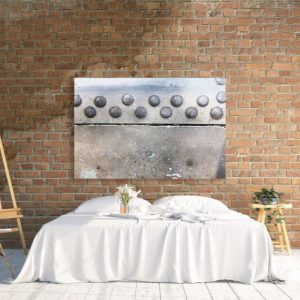 RIVETED