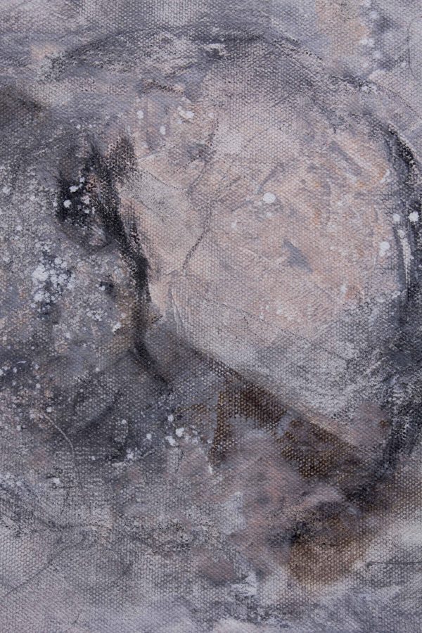 RISCERN - an exciting painting in form of print canvas or metal for your living space modern home decor - Image 3
