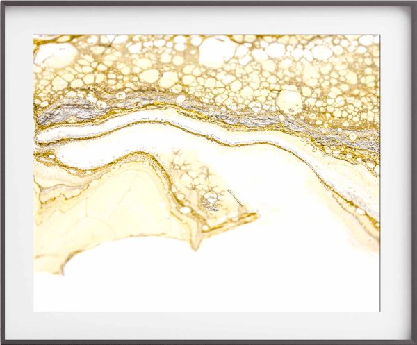 LUXE - painting in form of print canvas or metal for your living space modern home decor - Image 2