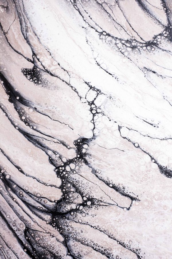 WINGS - painting in form of print canvas or metal for your living space modern home decor - Image 3